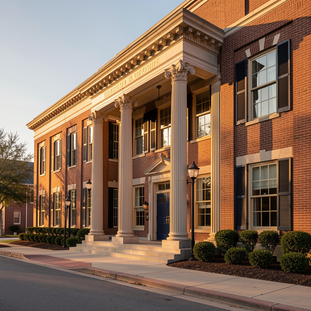 Matheson & Hale offices